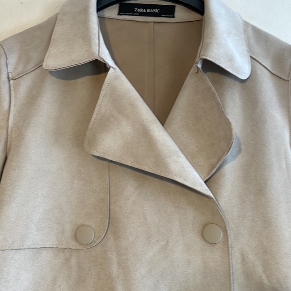 Zara Basic Jacket - image 2